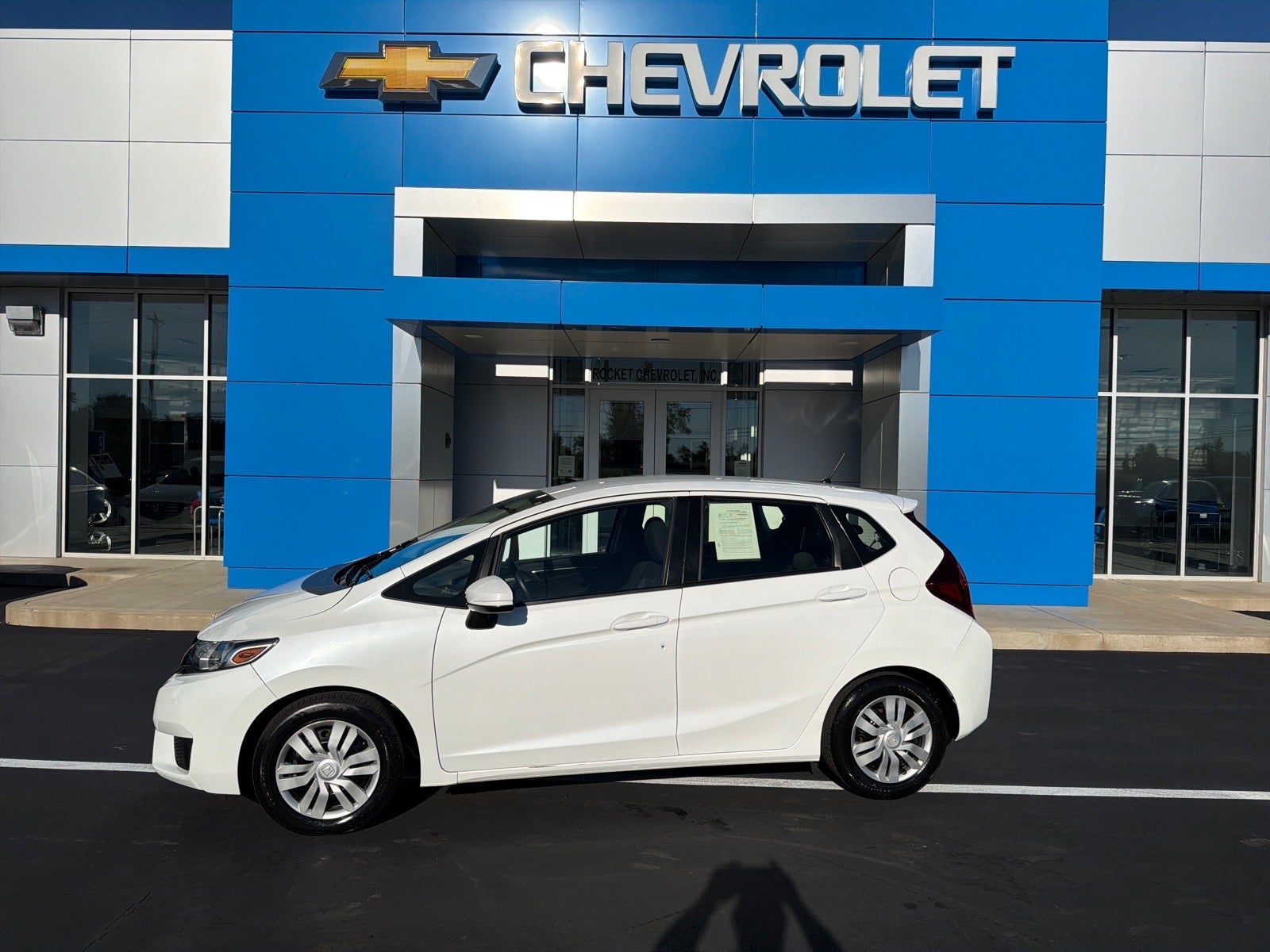 2016 Honda Fit