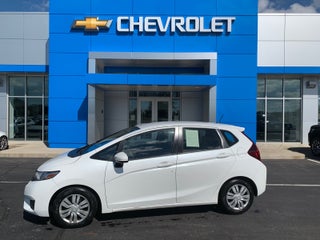 2016 Honda Fit LX