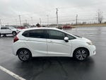 2017 Honda Fit EX