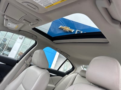 2018 INFINITI Q50 3.0t LUXE