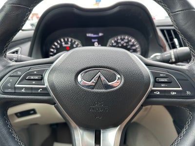 2018 INFINITI Q50 3.0t LUXE