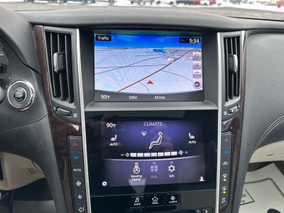 2018 INFINITI Q50 3.0t LUXE