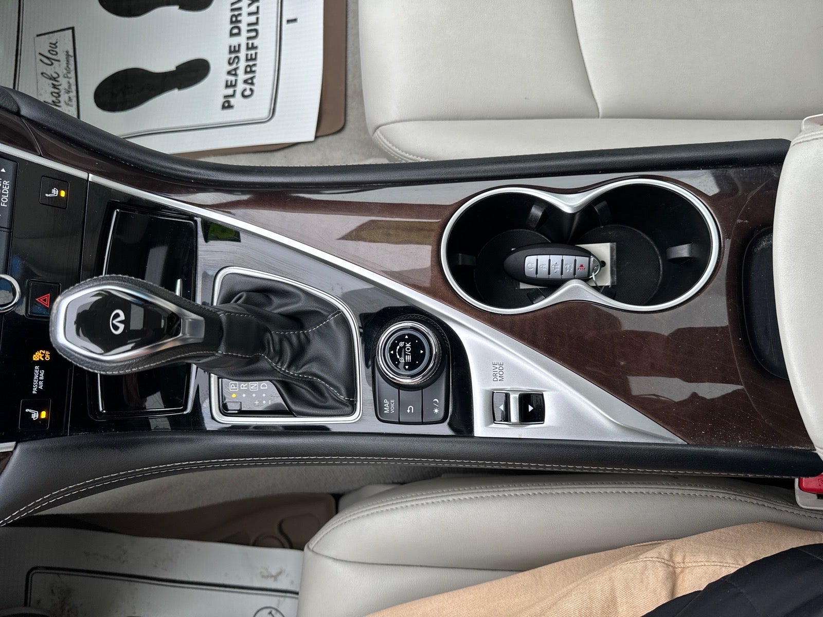 2018 INFINITI Q50 3.0t LUXE