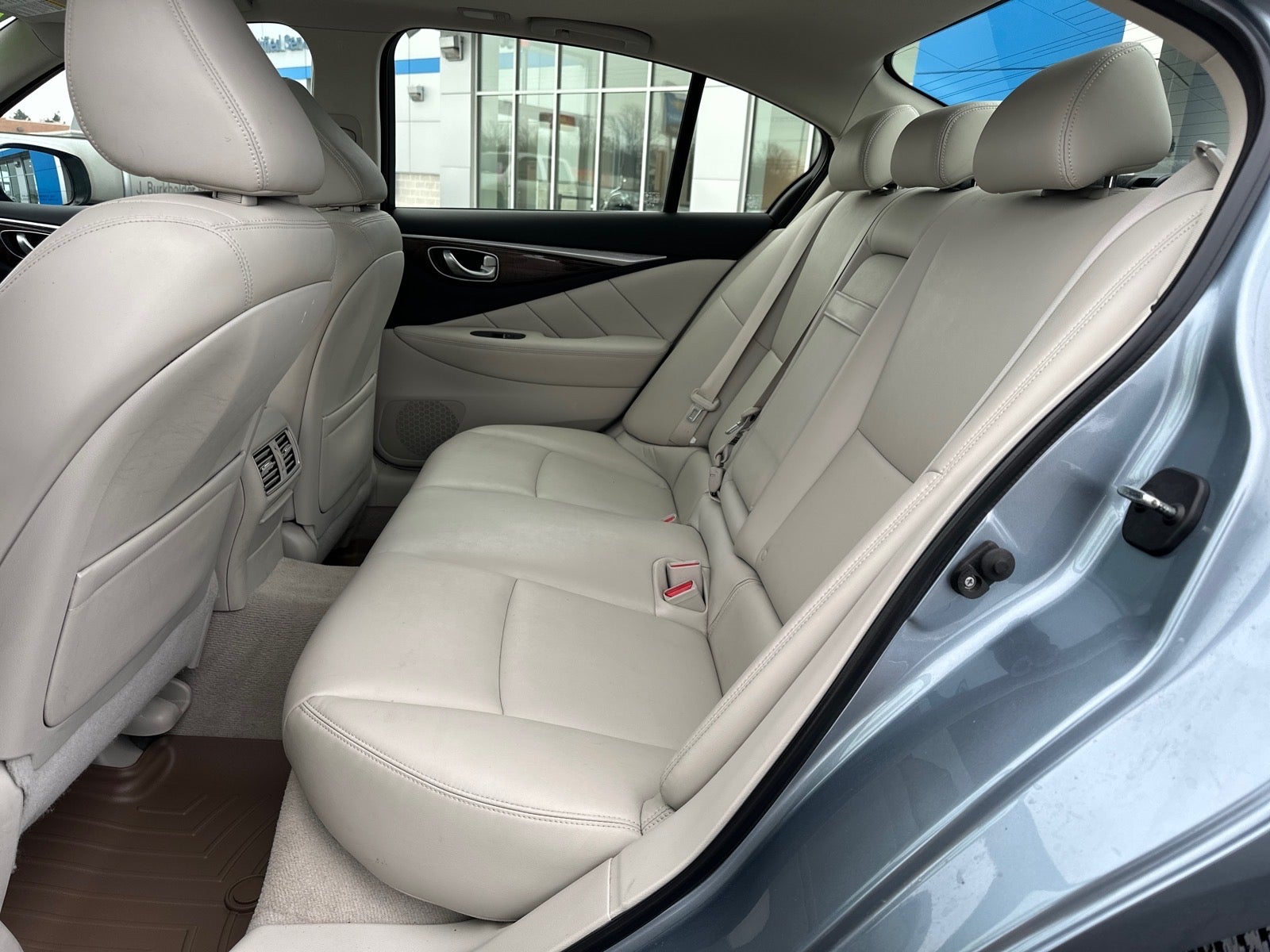 2018 INFINITI Q50 3.0t LUXE