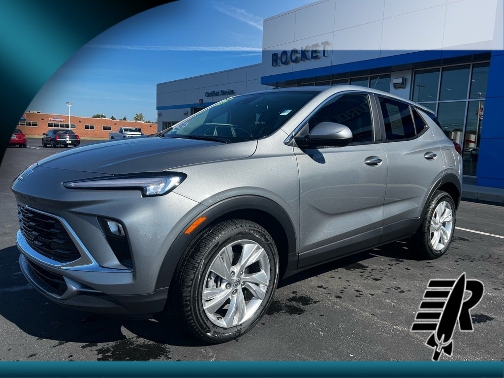 2025 Buick Encore GX Preferred