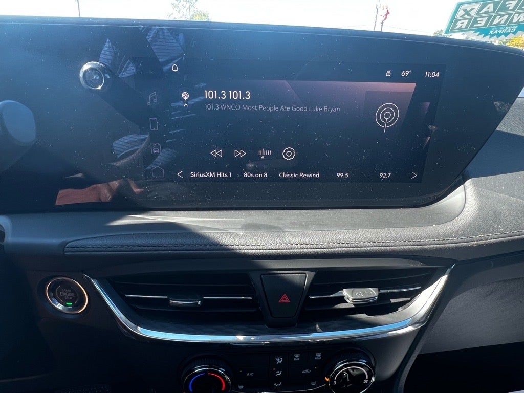 2025 Buick Encore GX Preferred