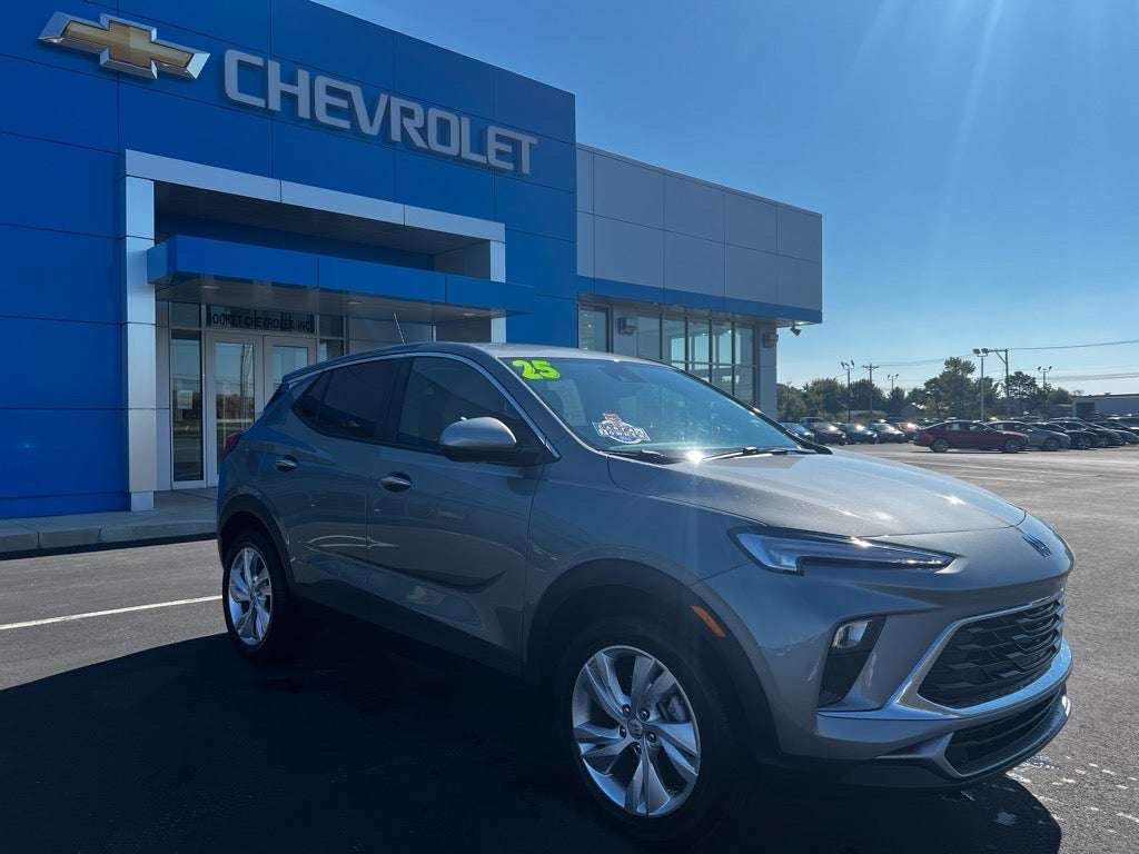 2025 Buick Encore GX Preferred