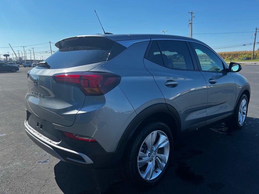 2025 Buick Encore GX Preferred