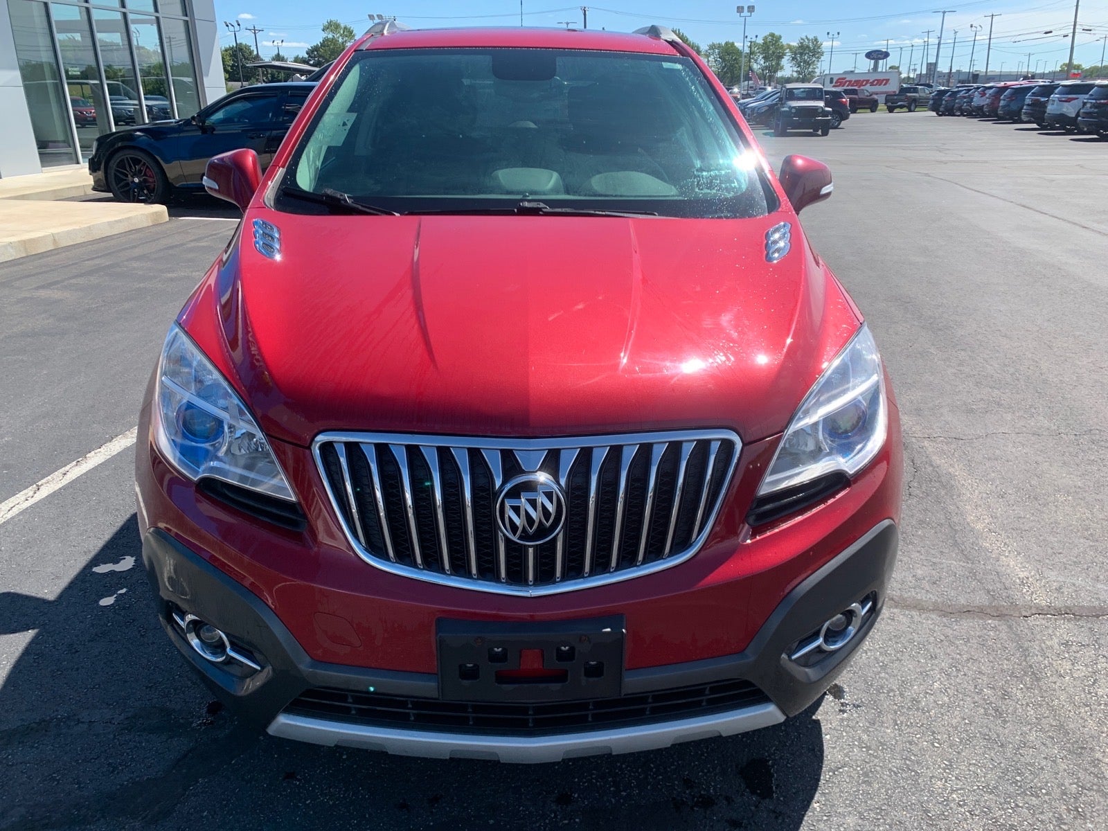 2016 Buick Encore Sport Touring
