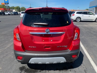 2016 Buick Encore Sport Touring