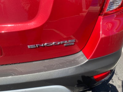 2016 Buick Encore Sport Touring