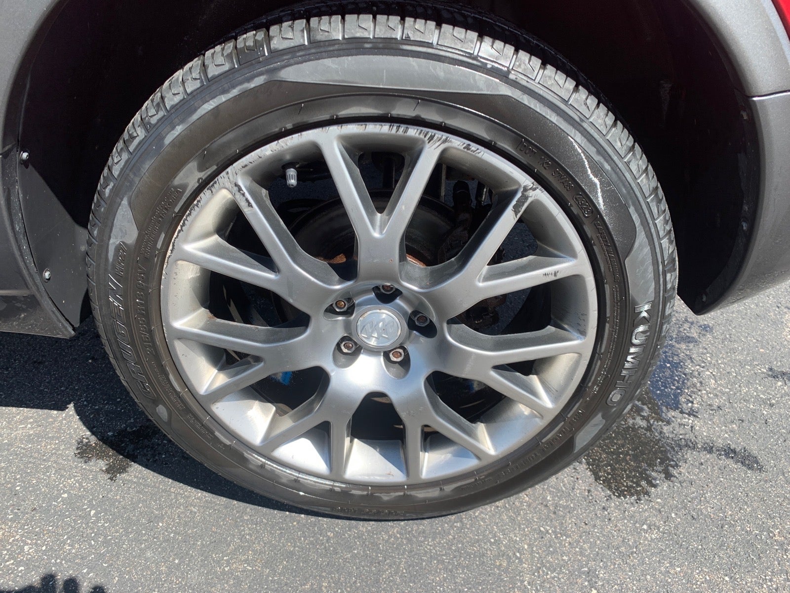 2016 Buick Encore Sport Touring
