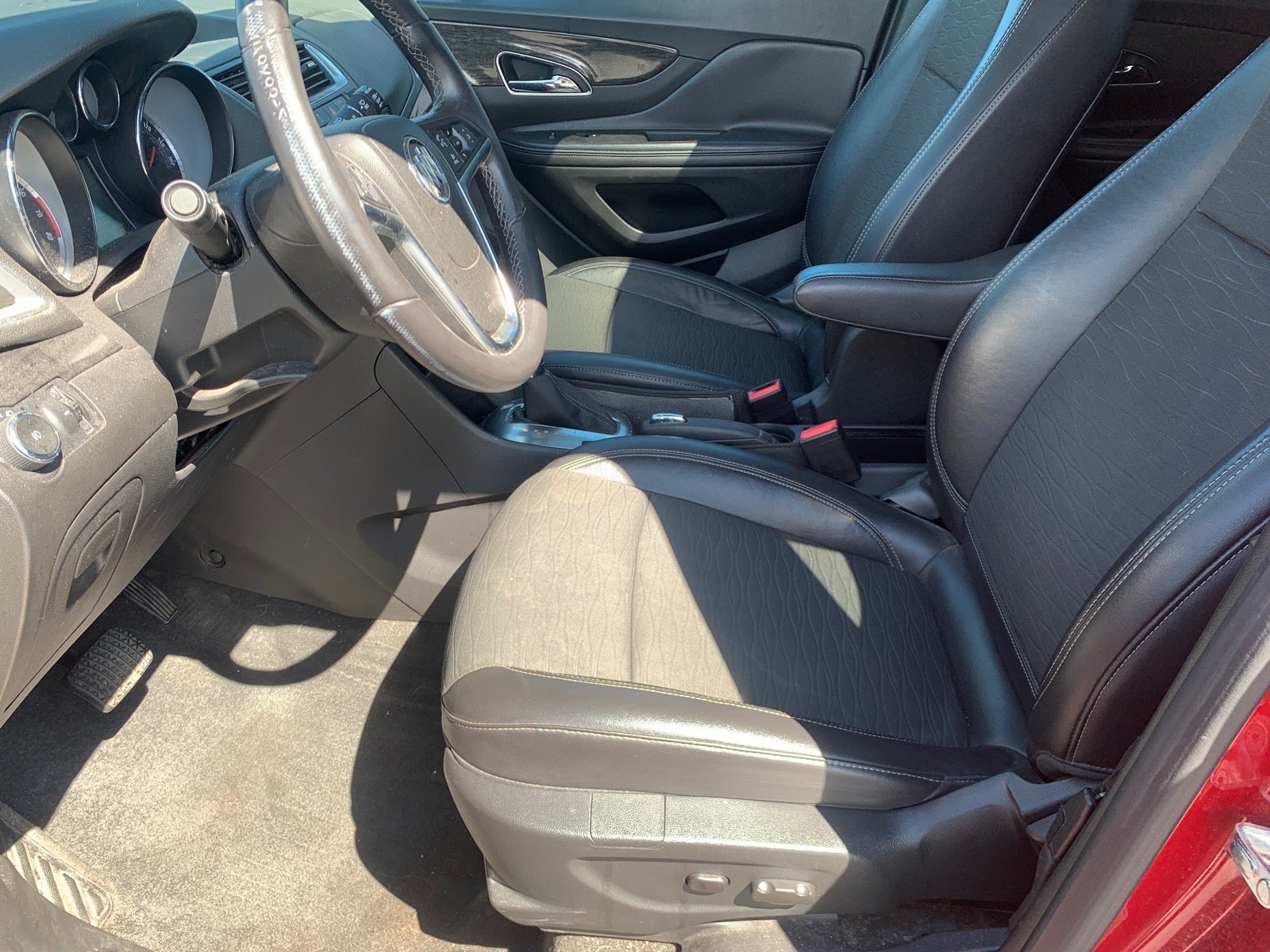 2016 Buick Encore Sport Touring