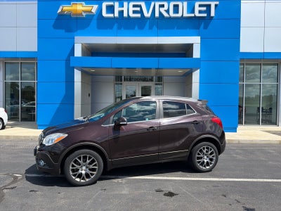 2016 Buick Encore Sport Touring
