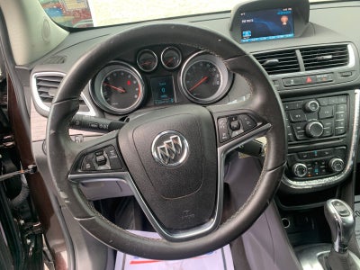 2016 Buick Encore Sport Touring