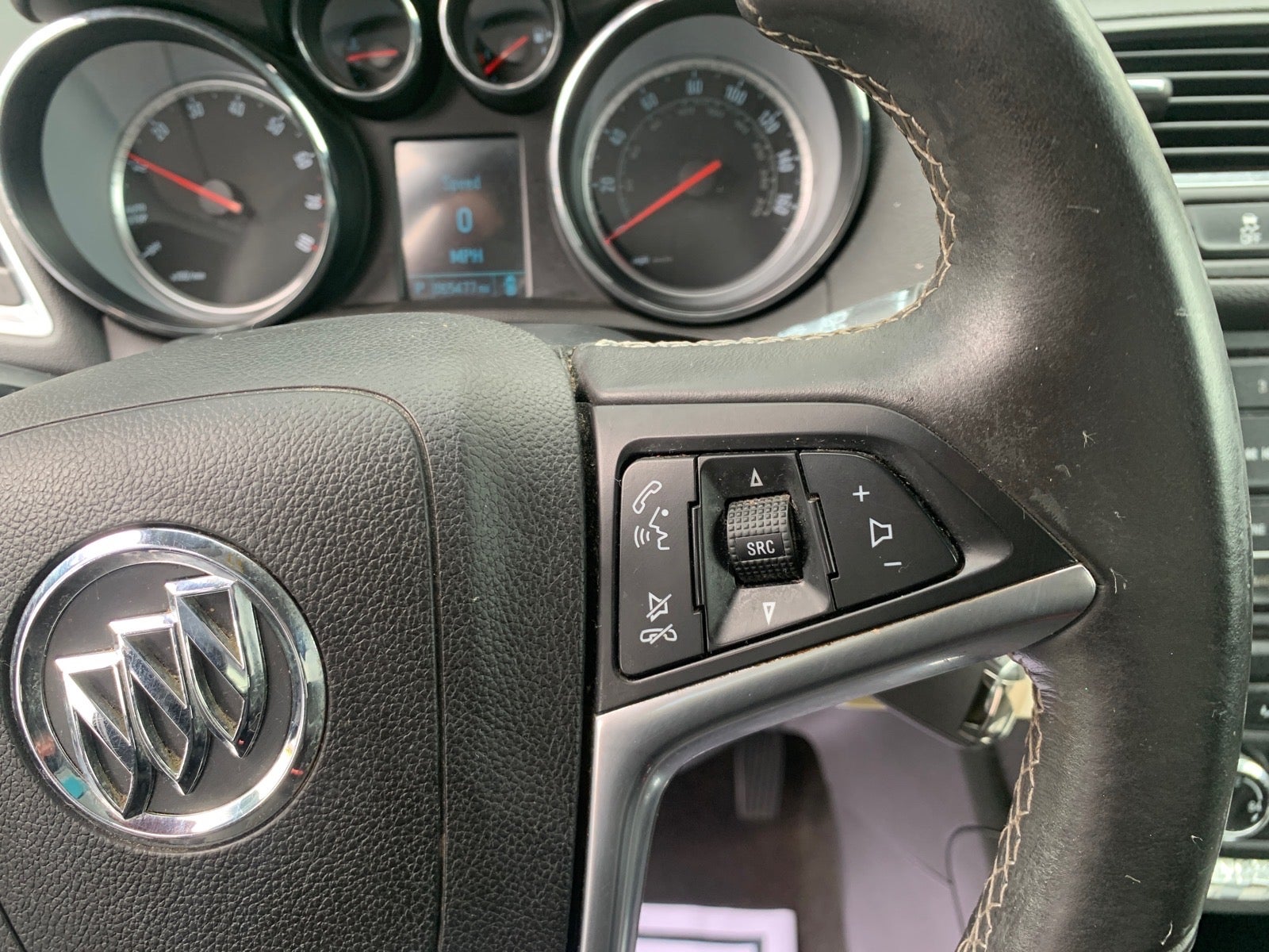 2016 Buick Encore Sport Touring