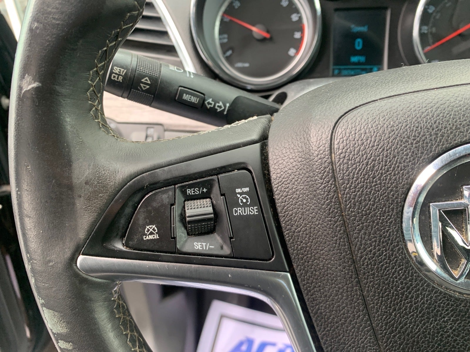 2016 Buick Encore Sport Touring