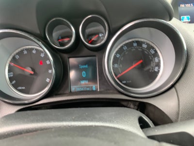 2016 Buick Encore Sport Touring