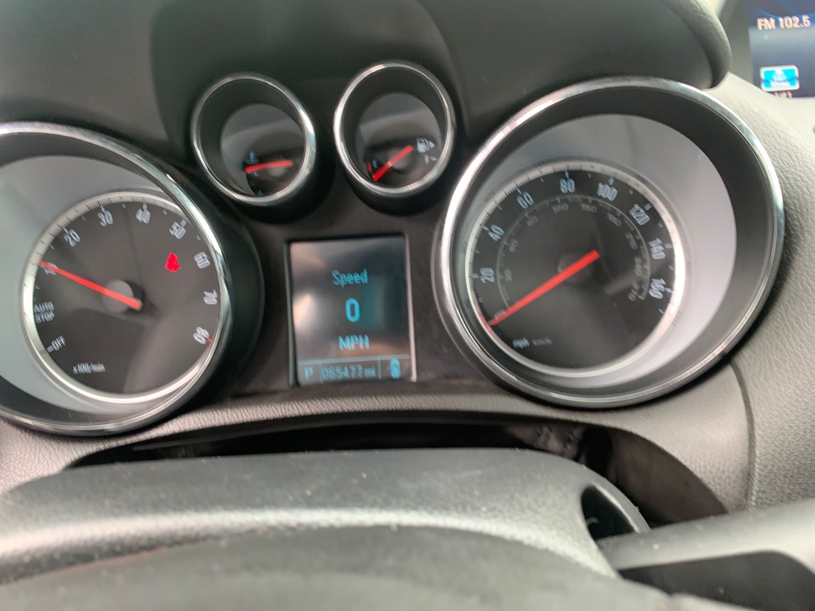 2016 Buick Encore Sport Touring