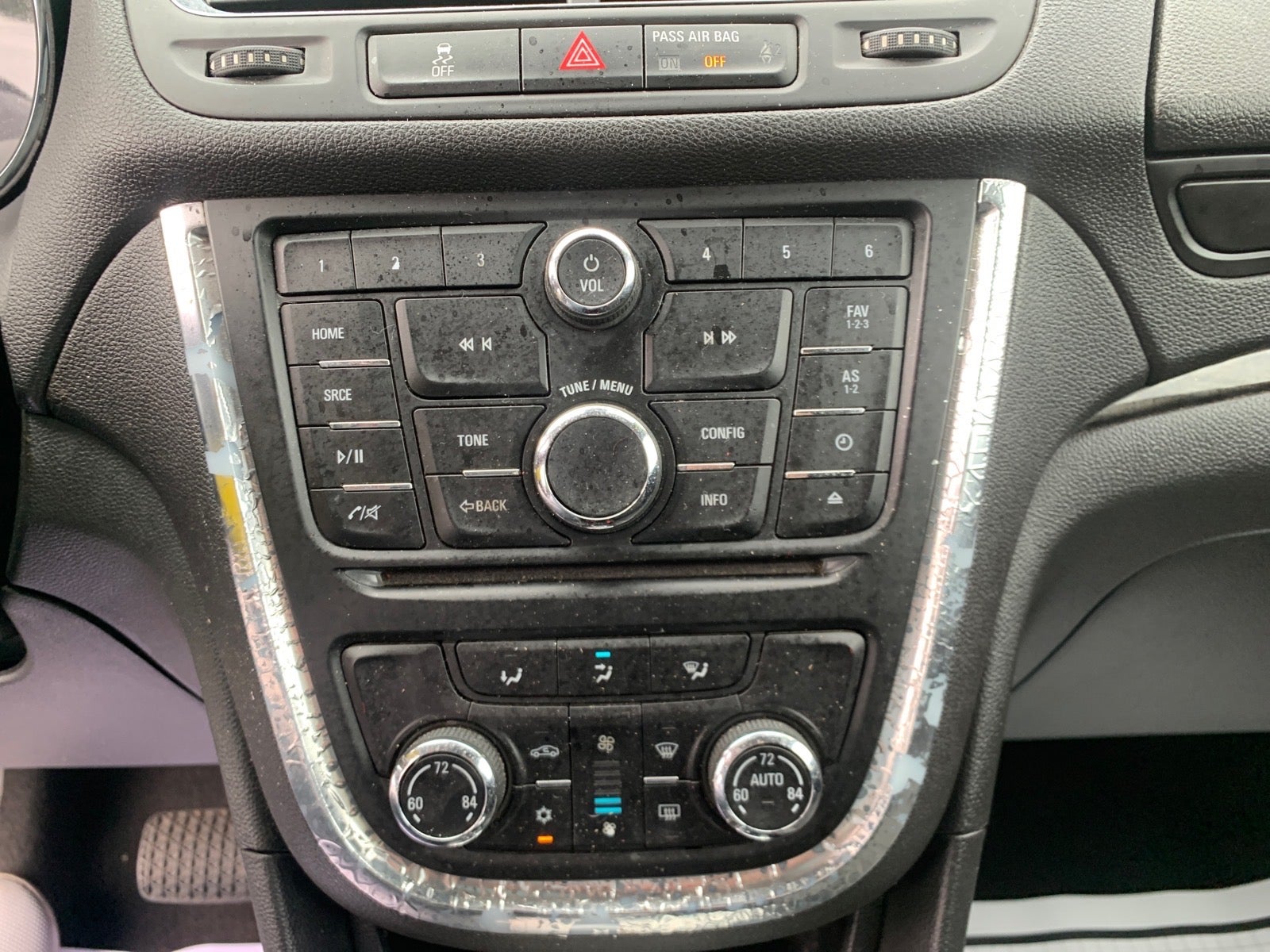2016 Buick Encore Sport Touring