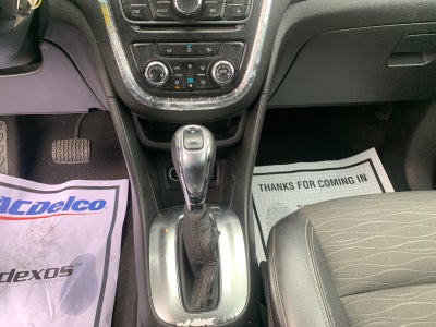 2016 Buick Encore Sport Touring