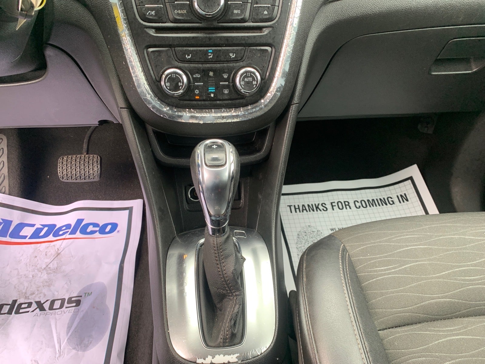 2016 Buick Encore Sport Touring