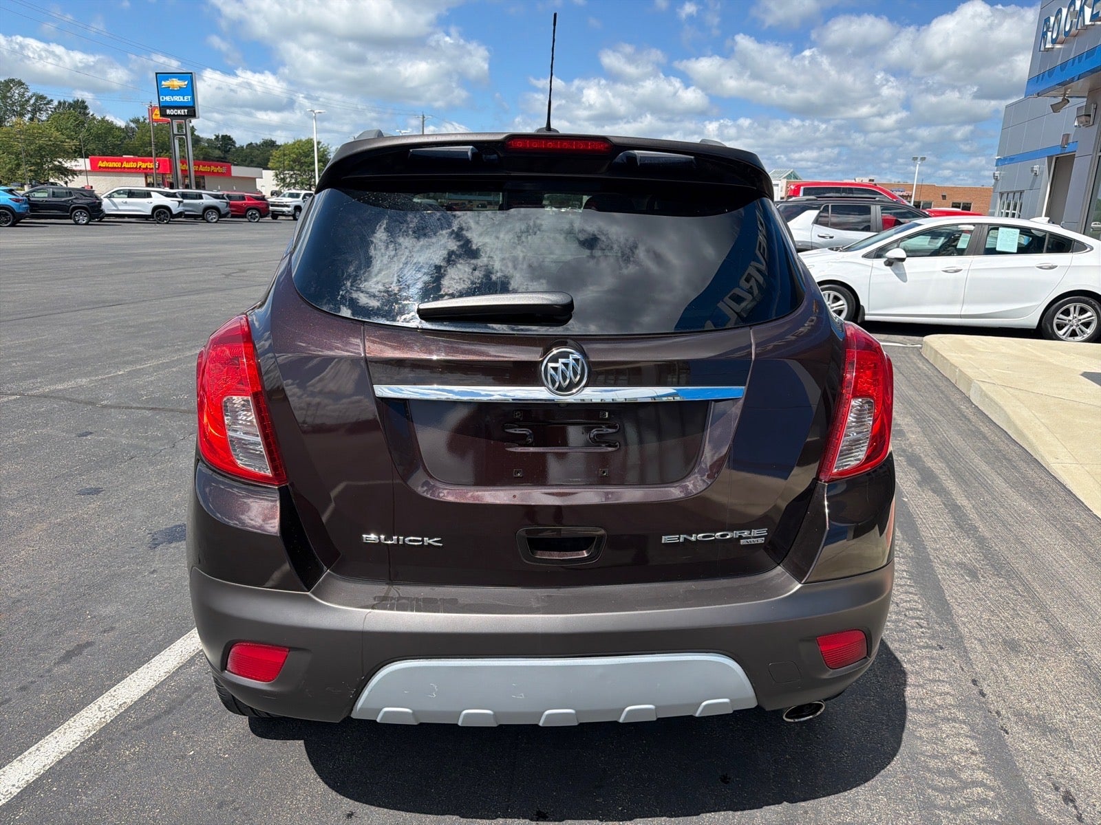 2016 Buick Encore Sport Touring