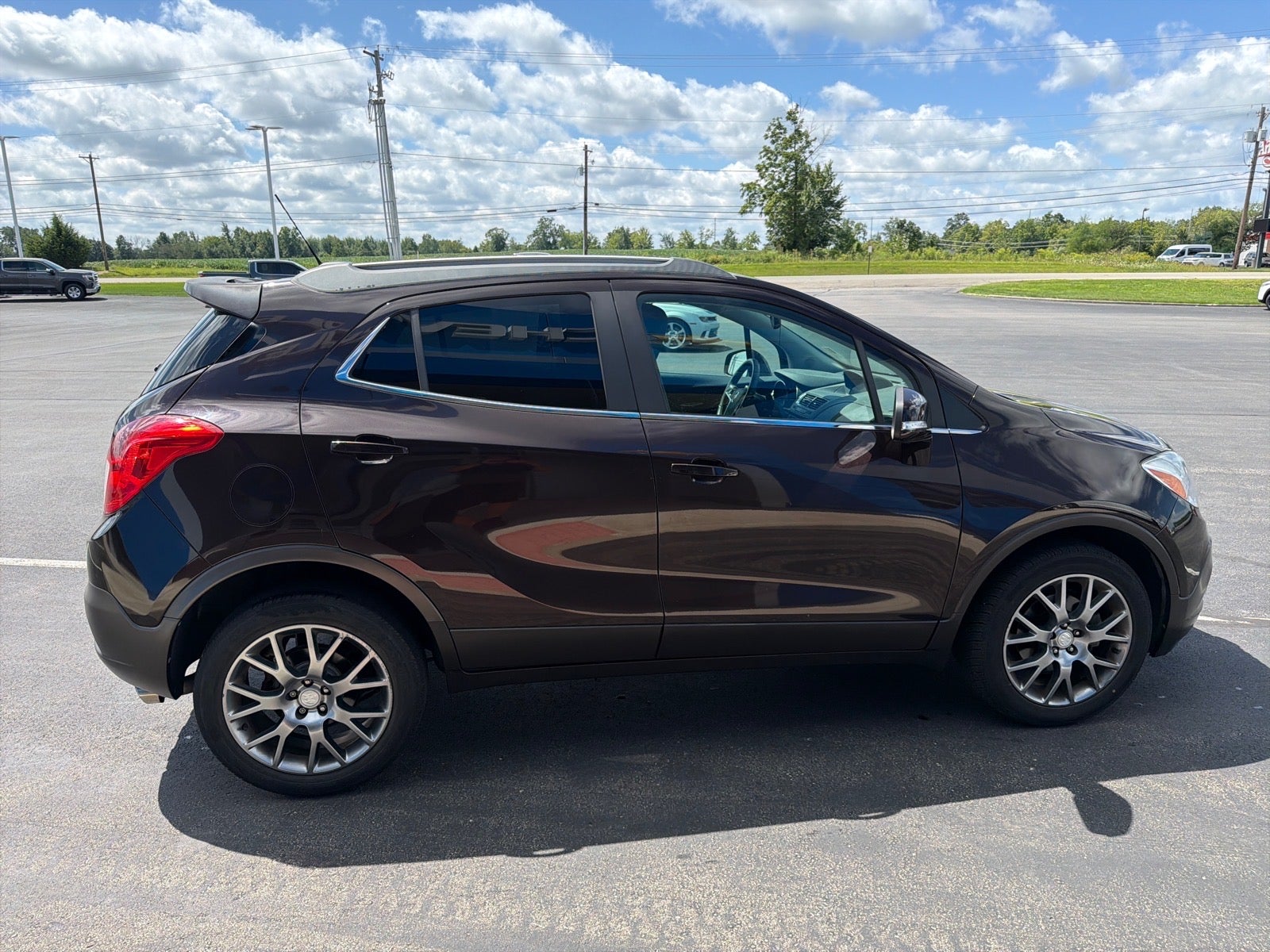 2016 Buick Encore Sport Touring