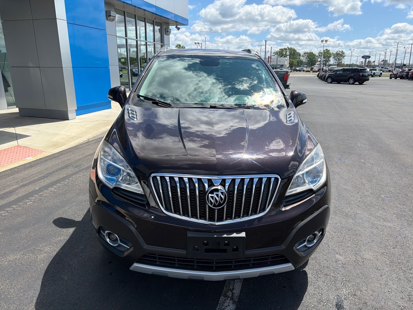 2016 Buick Encore Sport Touring
