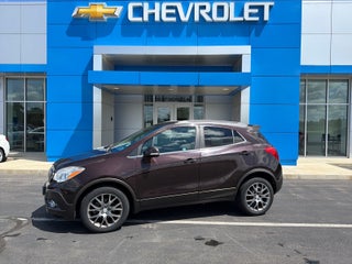 2016 Buick Encore Sport Touring