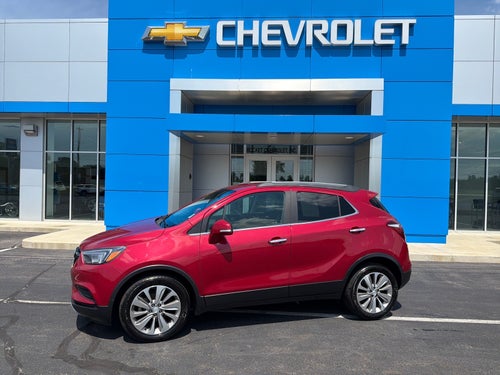 2019 Buick Encore Preferred