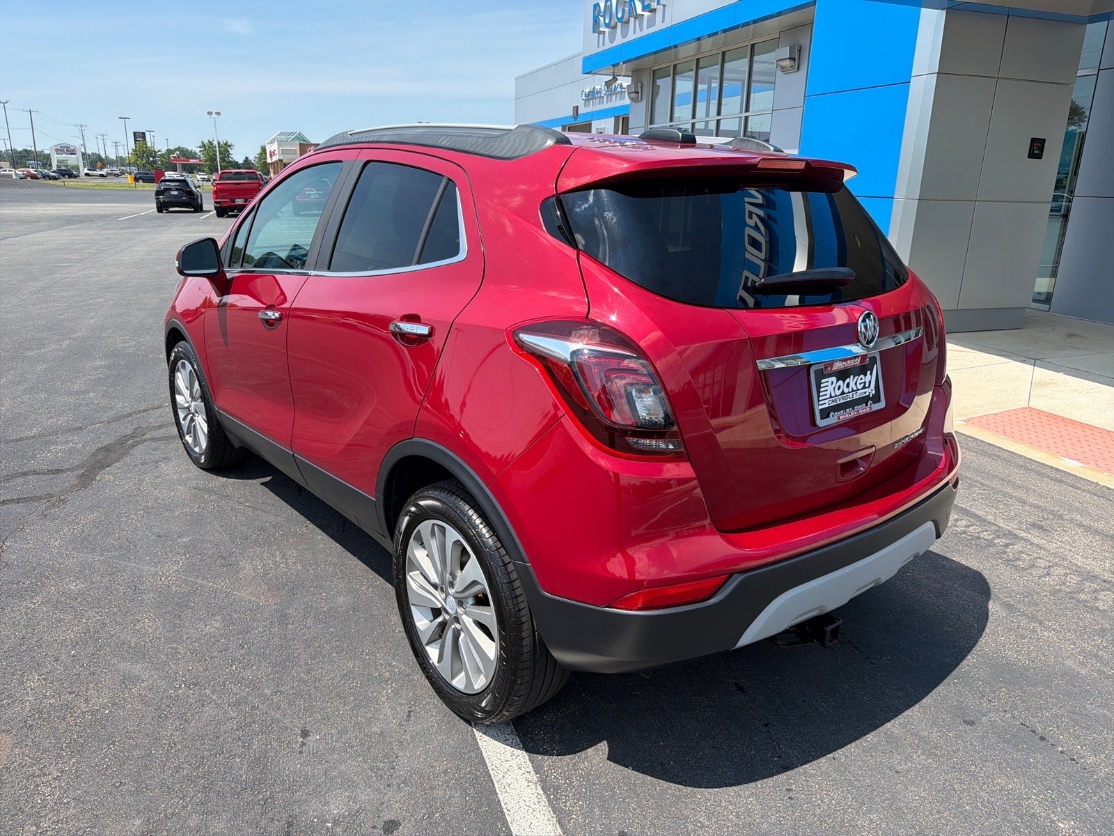 2019 Buick Encore Preferred