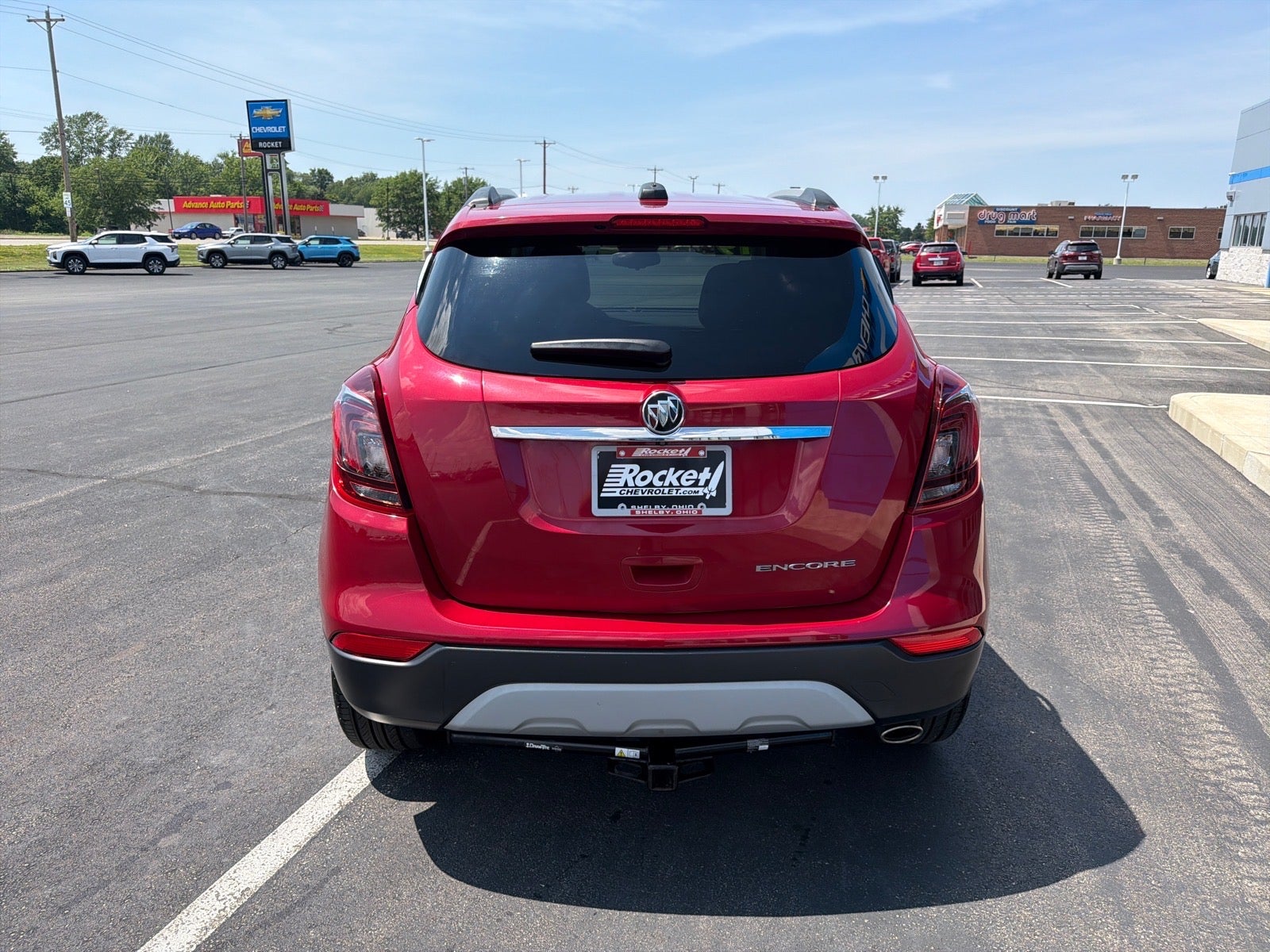 2019 Buick Encore Preferred