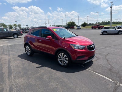 2019 Buick Encore Preferred