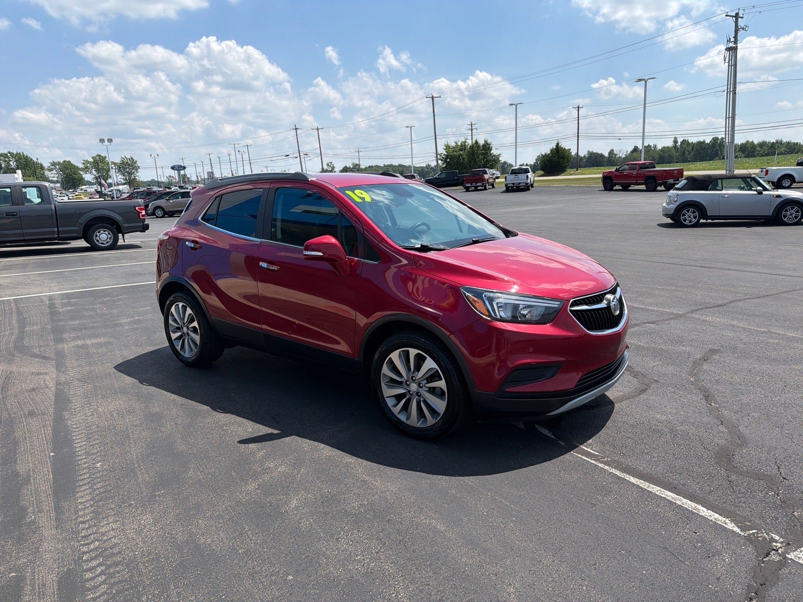 2019 Buick Encore Preferred