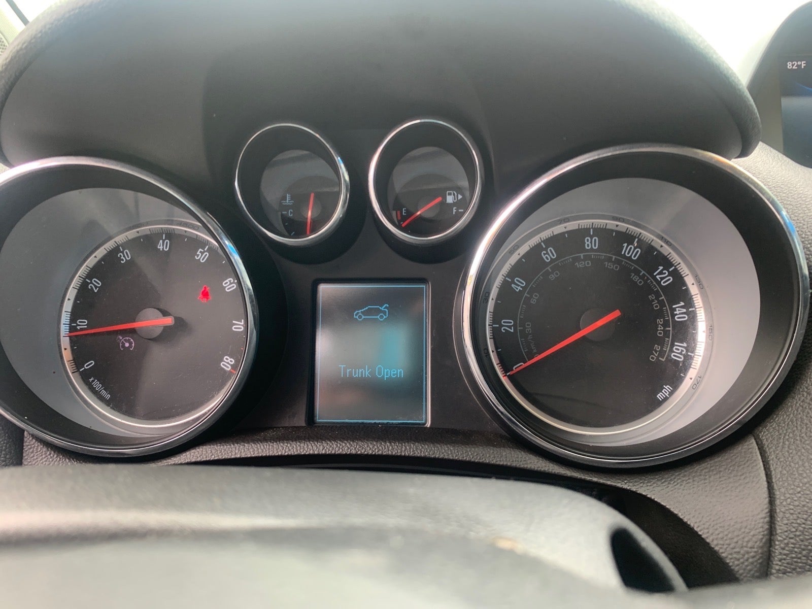 2014 Buick Encore Base