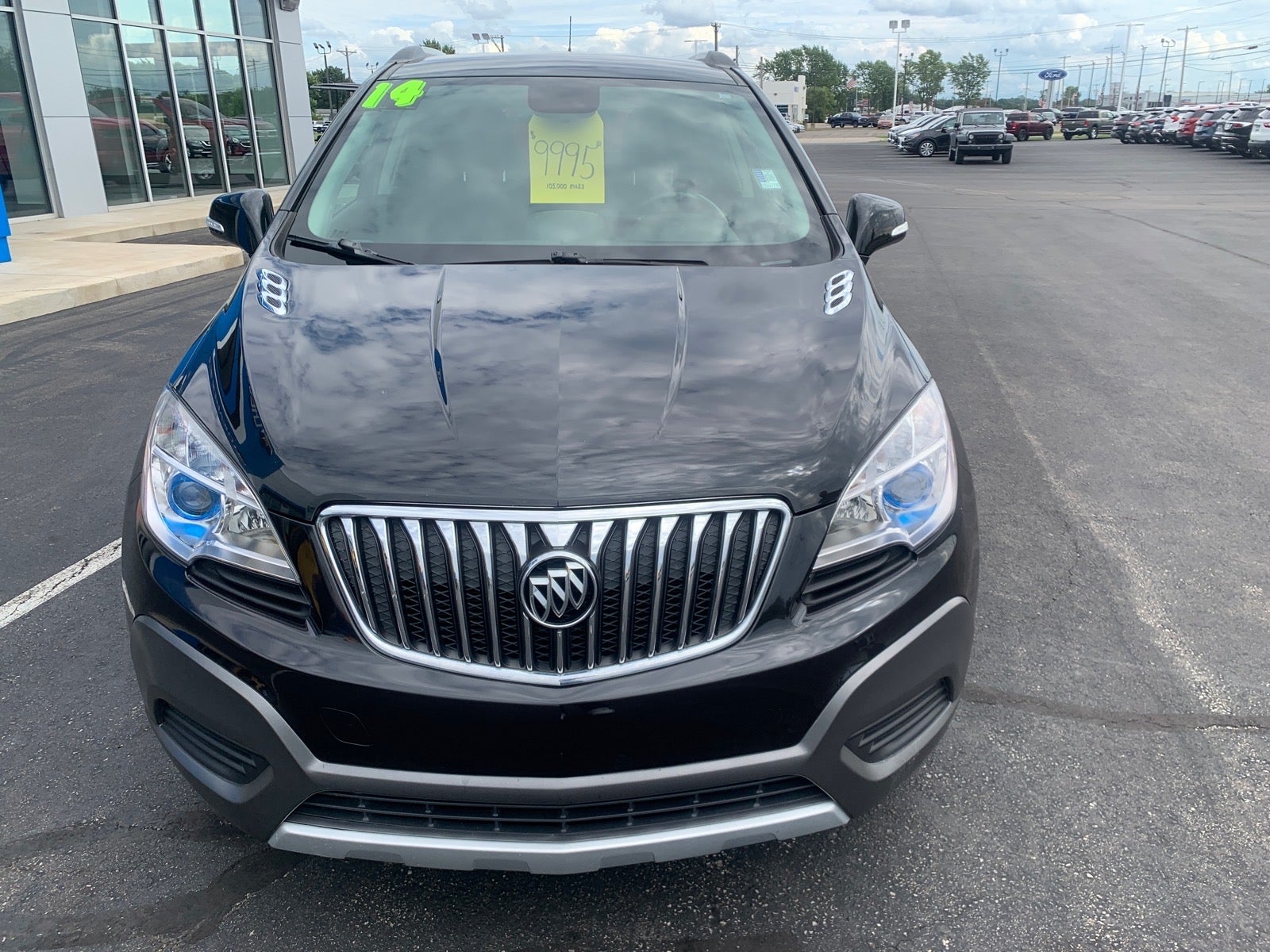 2014 Buick Encore Base