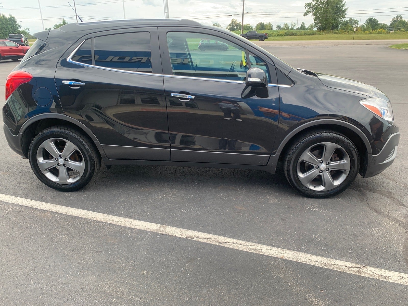 2014 Buick Encore Base