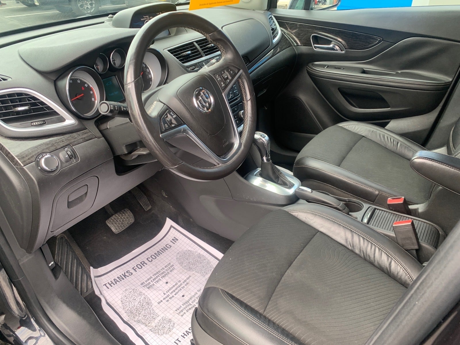 2014 Buick Encore Base