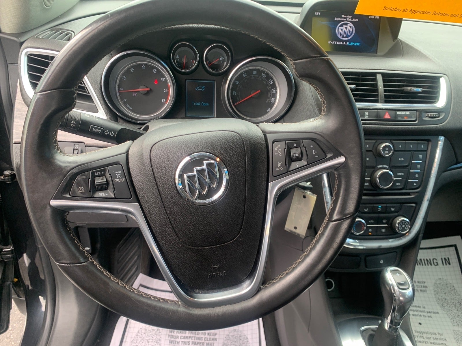 2014 Buick Encore Base