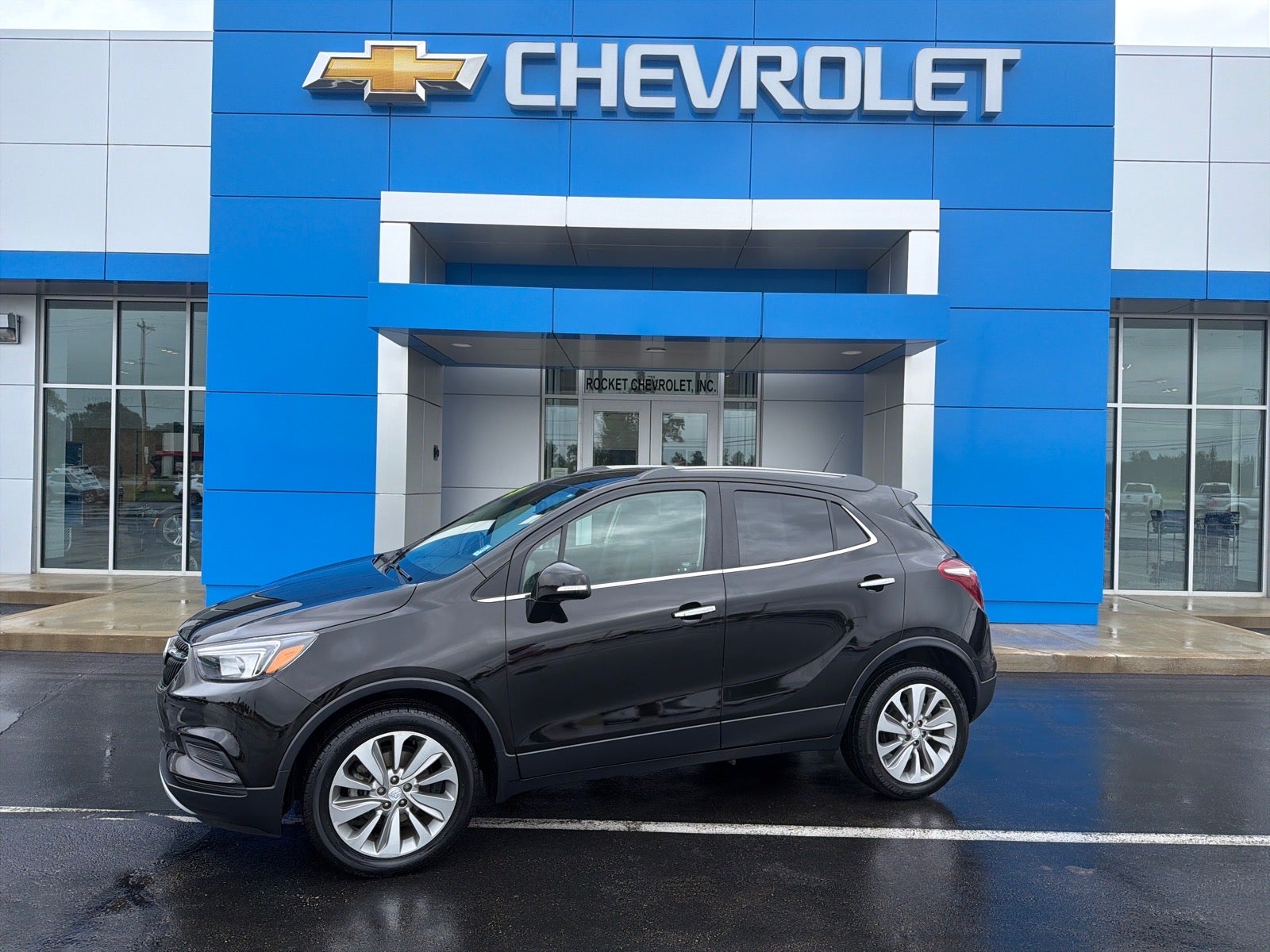 2019 Buick Encore Preferred