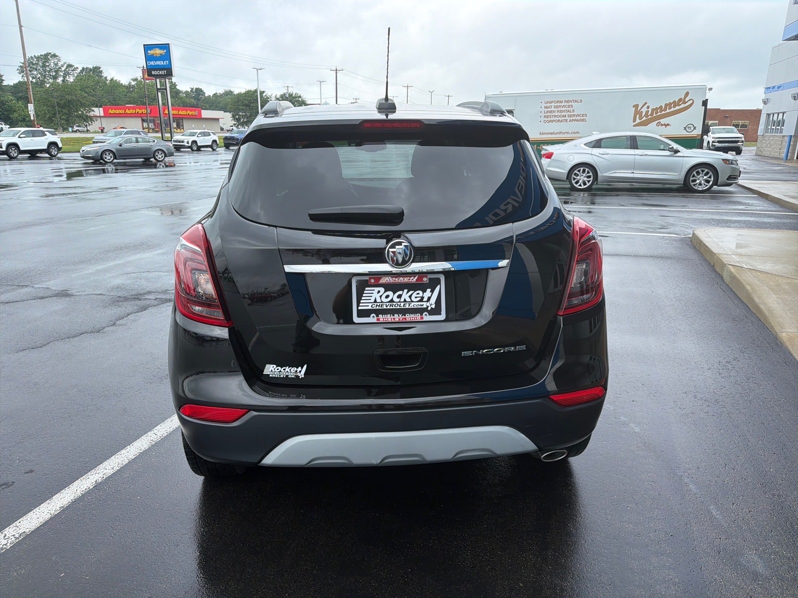 2019 Buick Encore Preferred