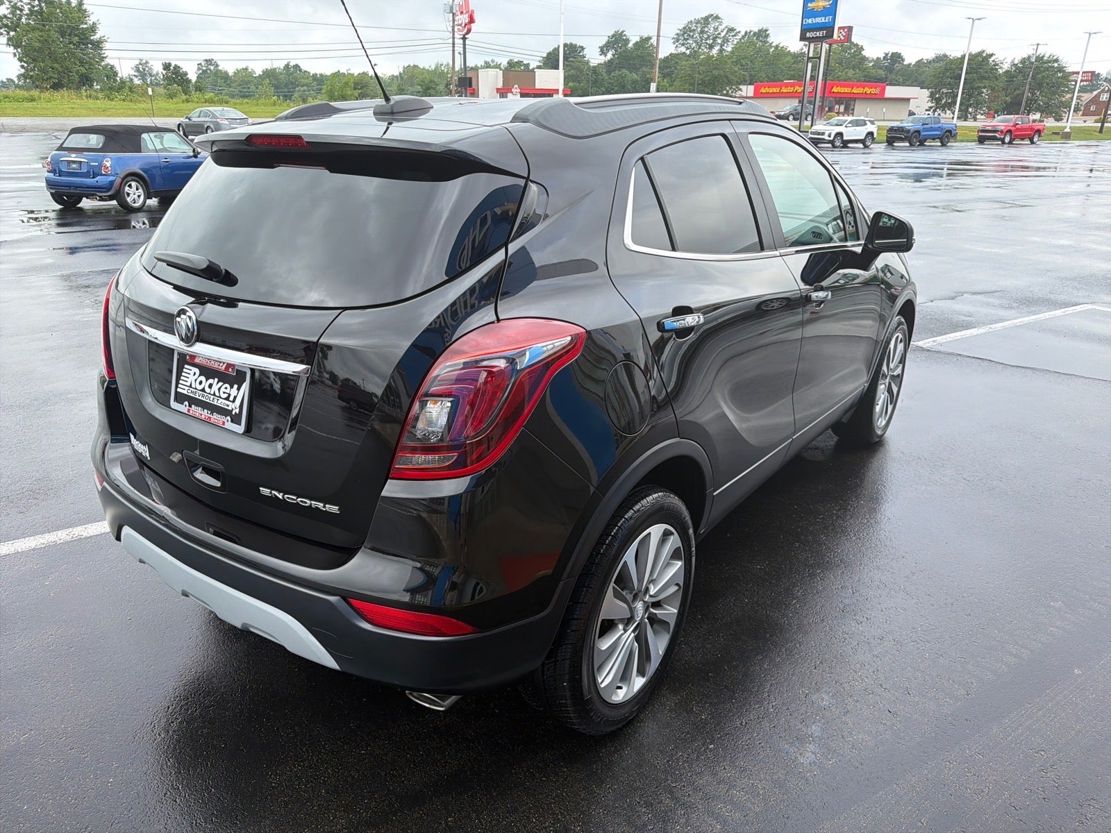 2019 Buick Encore Preferred