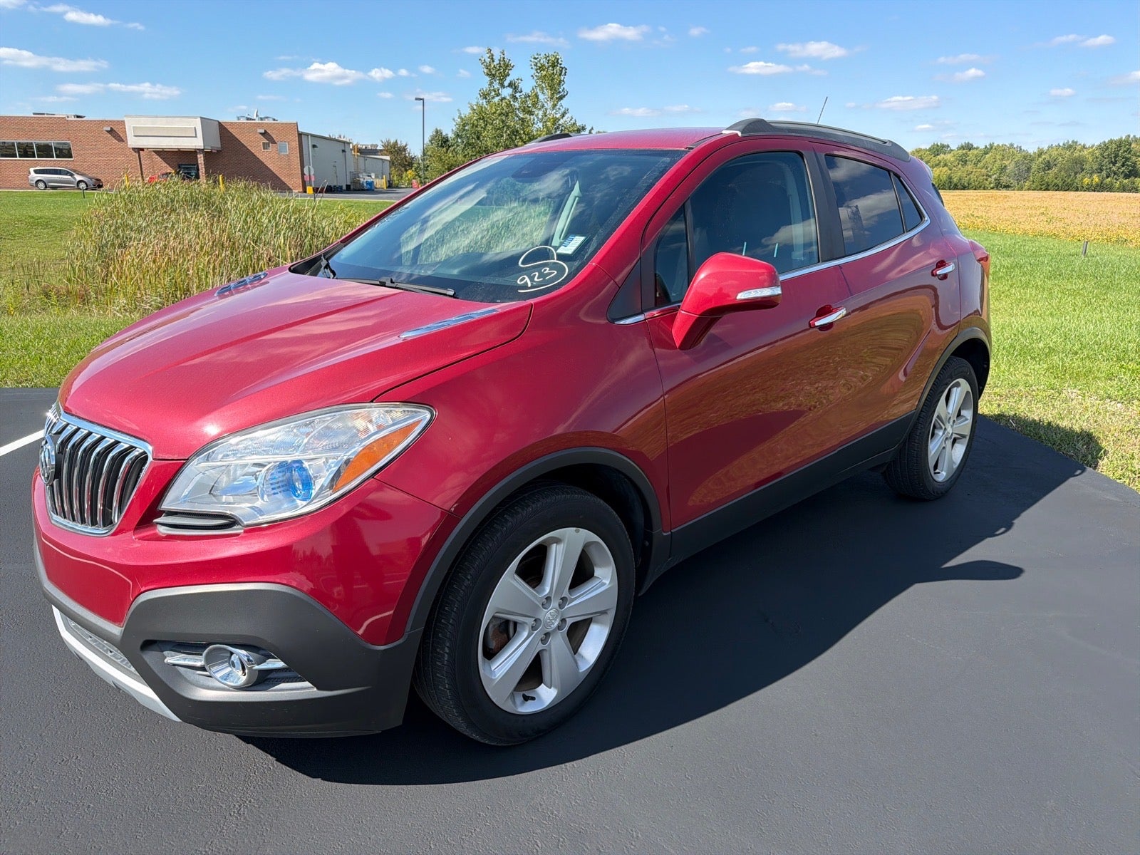 2016 Buick Encore