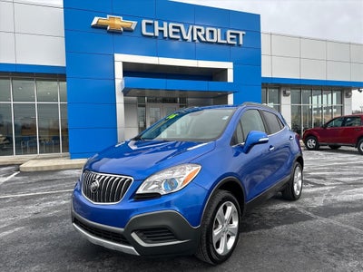2016 Buick Encore Base