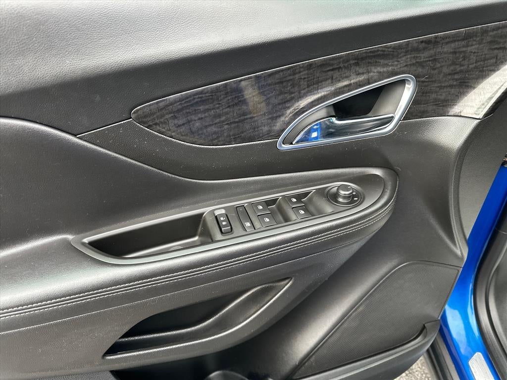 2016 Buick Encore Base