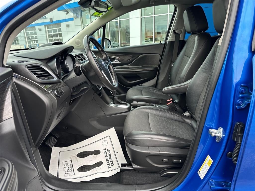 2016 Buick Encore Base