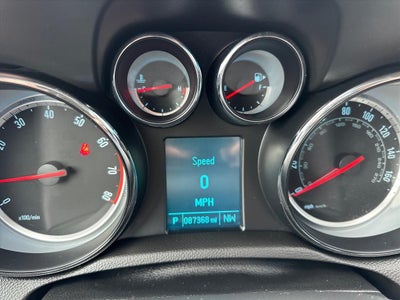 2016 Buick Encore Base