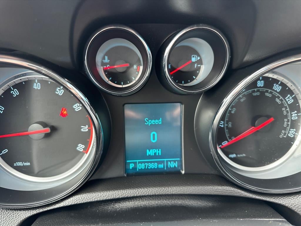 2016 Buick Encore Base