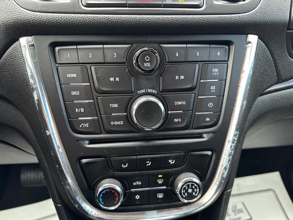 2016 Buick Encore Base